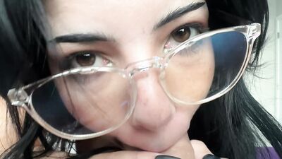 Watch Pornstar Step-Sister Secret Fantasy Asteria Jade's Big Tits Bounce While Getting Pounded in POV