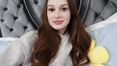 Step siblings caught skipping school with step sister - POV blowjob and role play with Big Dick