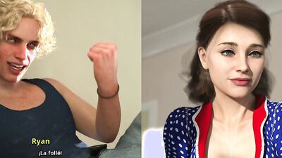 Stepmom MiMi was caught fingering herself while thinking about her stepson - a family crush