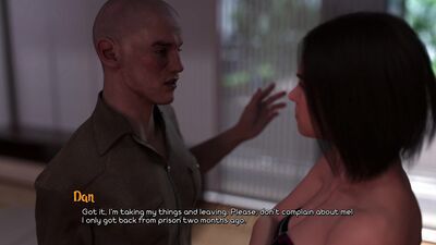 Cheating Wife's Nude Trouble in New City 2 - A Cuckold Caper