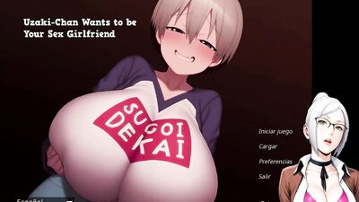Watch Promise's Big Tits and Heels Get a Hardcore Anal Compilation in Part 2 of Sexy UZAKECHAN's Keeps Her