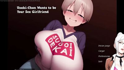 Watch Promise's Big Tits and Heels Get a Hardcore Anal Compilation in Part 2 of Sexy UZAKECHAN's Keeps Her
