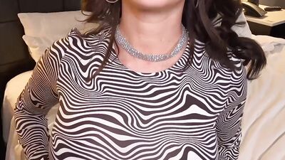 Lexi Lore & Aaliyah Love are desperate for stepson's hard cock in a hot MILF fantasy