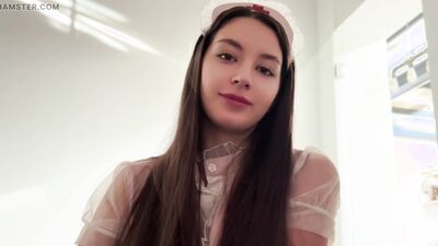Step Sis gets a hardcore doggystyle pounding and a messy creampie