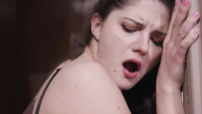 Watch Francesca Dicaprio's butthole destroyed by hung Cristian Clay - a rough and dirty quickie
