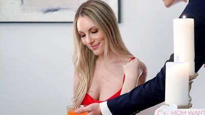 Stepson Step Up and Treats Bunny Madison for a Date & Hot Breeding Session - S6:E9