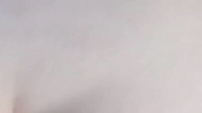 Watch Nikki Sweet's natural big tits bounce in this homemade interview with POV action