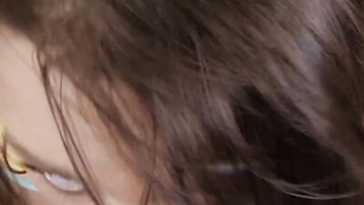 Watch Carmen Rae's steamy homemade sex tape in hardcore POV action!