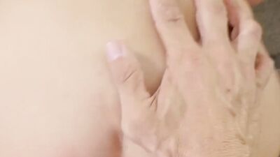 Carmen Rae's deepthroat fantasy: a romantic stepmom with small tits and a big appetite for POV action