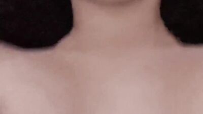 Watch Gia Milana's Big Tits Bounce While She Gets Her Feet Pounded POV-style
