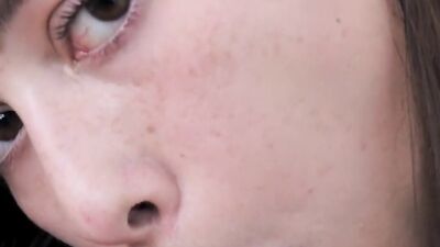Watch Soleil and Sunny Soleil give a steamy handjob and blowjob to a lucky guy