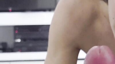 McKenzie Lee's Big Tits Get a Rough Fucking & Creampie