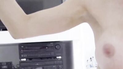 McKenzie Lee's Big Tits Get a Rough Fucking & Creampie