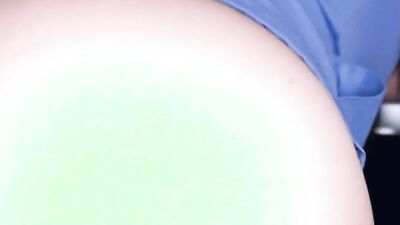 Pornstar Richh Des in a hot step fantasy with cumshot and foot fetish
