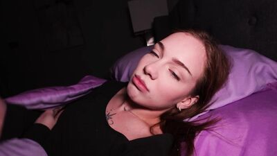 Step sister Venus Vixen gets a night out with her petite stepbrother & his big dick in POV