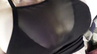 Zoey Portland wants to see more of her stepbrother's hot shorts - MILF pornstar action!