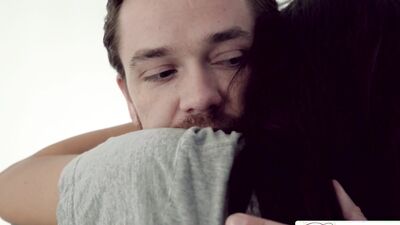 Stepbro's cure for Dana Wolf: Pretending sick for a big cock cure