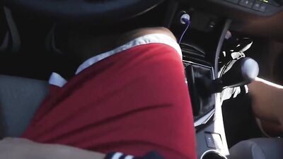 Charity Crawford is quite charitable towards her stepbrother's cock