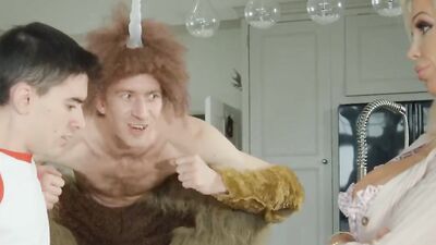 Sing it: VAGINA!!! VAGINA!!! VAGINA!!  -Scene of the Season