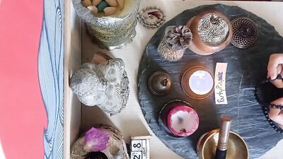 Zen Buddhists teach you how to give a happy ending handjob - POV homemade video