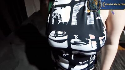 BigbootyHottie's stepmom fantasy - POV reverse cowgirl action with big tits and big ass milf