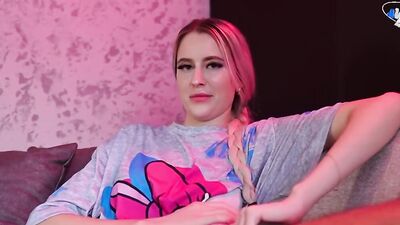Stepsis turns into a filthy whore for some wild fun with her big-dicked stepbro