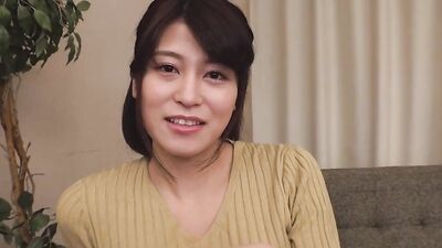 Ema Kato's Uncensored Standing Back Time Trial: Big Tits MILF Takes On Big Ass Stepson In Hot Action