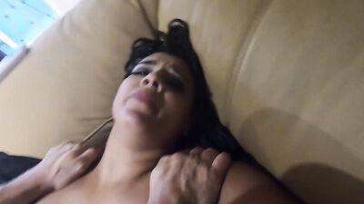 Black Swan's real-life step fantasy: A hot, deepthroat, and cum-filled reality