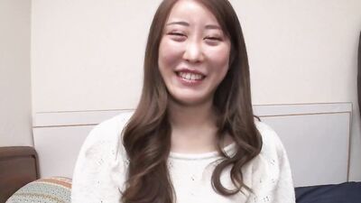 Pleasure's Uncensored: Hot Japanese MILF Pleasure Licks and Fingers Her Way to a Hot Creampie
