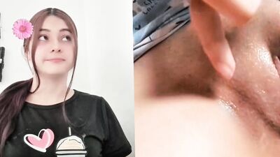 Watch Big Dick GOMEZGOMEZ tease and seduce his verified stepsister with her big tits and pussy