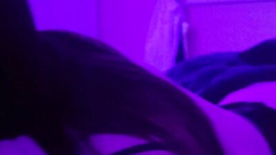 Stepdad & gamer girl get down and dirty in a hot HD video