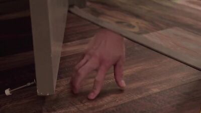 Wednesday Gets Pleasured by her Creepy Step Family S3:E3