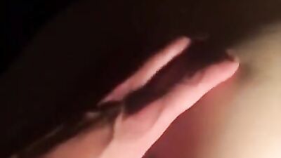 My Lesbian Teen Stepsister with a Fat Ass Wanted to try her first Dick