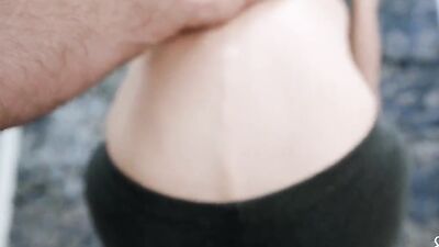 Step Mom Yoga Instructor Fucked by Step Son with Huge Cock - Cory Chase