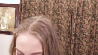 Kinky Family - Lana Sharapova - New stepsis wants a creampie