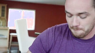 "i Realized he had a Step Mom Crush going On" taking Care of Busty Step Mom