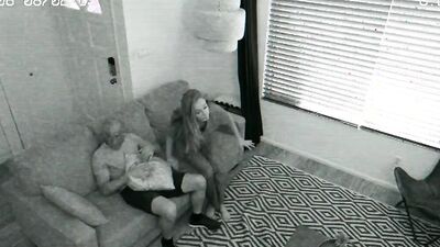 Teaching my School Girl Step Sister (What's a Creampie!?)