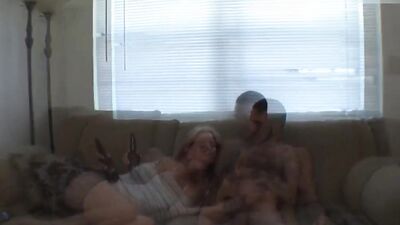 Brother Gets Stepsis Drunk and Screws her Brains out
