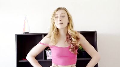 BROTHER FUCKS STEP SISTER IN HER NAUGHTY PUSSY