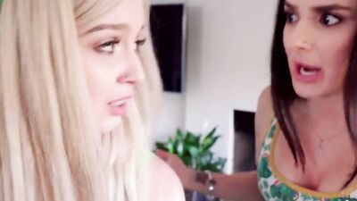 Step Mom "it's Bigger than your Fathers" Saint Paddy's Threesome S12:E7