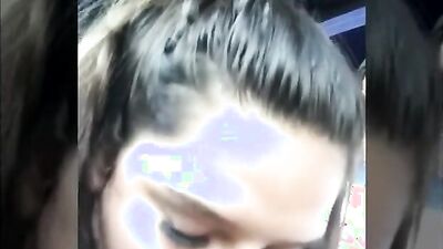 College Couple Passionate Sex on Real Homemade