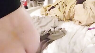 REAL MOM SUCKS OFF STEPSON - LOTS OF MOMMY (Part 2)
