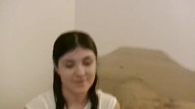 She Warms Up Then Takes On My Dick
