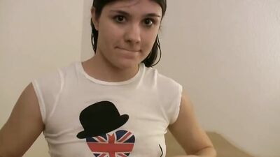 She Warms Up Then Takes On My Dick