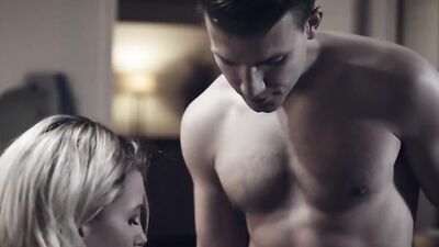 PURE TABOO StepMom Helped Injured Son Pleasure himself