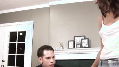 Fuck my teacher before to study guitar