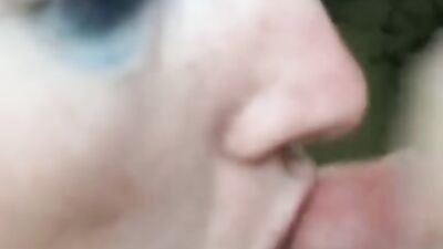 Stepsister Sucks my Cock and Swallows the Cum like she should