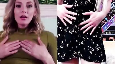 MommysGirl Hot MILF Gets a Masturbing Revelation from her Stepdaughter on Remote