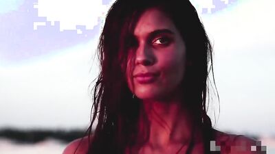 GORGEOUS MODEL IN THE DAILY LIFE ANAL