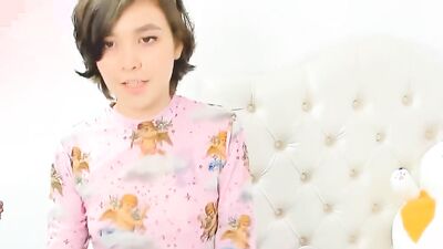 Mom Gave her a Webcam and Shes never Home